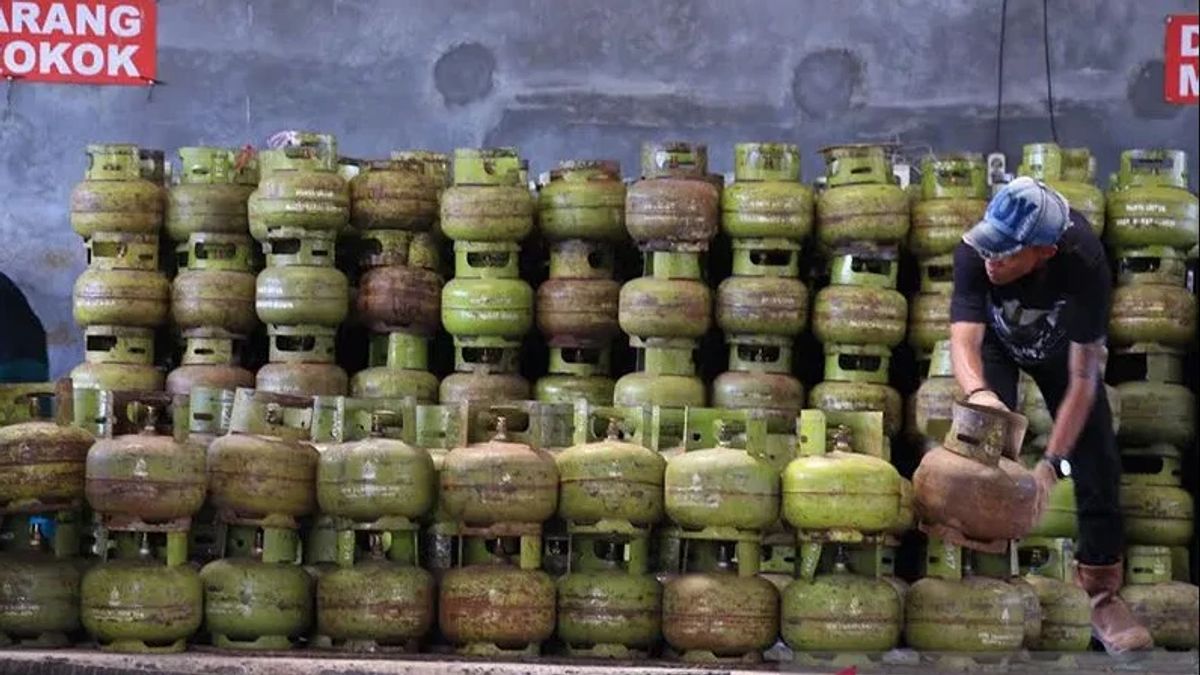 Bahlil Bergerak Respons Presiden Prabowo soal Gejolak LPG 3 Kg, Dampaknya Dirasakan Masyarakat
