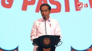 Kenang Pilkada DKI dan Bicara Peluang 2024, Jokowi di Depan Kader PSI: Ingat Saya Dari Solo, <i>Ndeso</i> 
