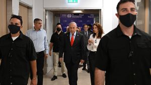 Selain Abbas-Prabowo, Netanyahu Bakal Hadiri KTT Perdamaian Sharm El-Sheikh