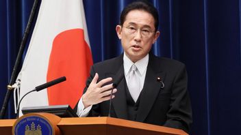 There Is A Warning Of The Potential For A Great Earthquake, Japanese PM Kishida Cancels Visits To Central Asia And Mongolia