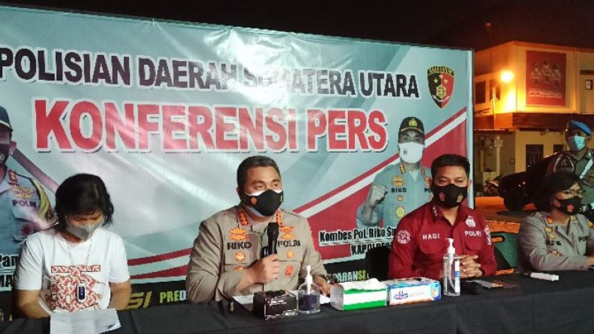 L’auteur Présumé De La Violence Contre Des Membres De L’armée De L’air Indonésienne à Medan Est Passé à 2 Personnes