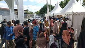 Inalum Gelar Pasar Murah hingga Pemeriksaan Kesehatan Gratis di Sumut