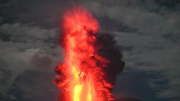 BNPB: Volcanic Activity 3 Volcano Becomes The Focus Of Emergency Alert