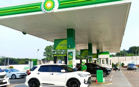 BP-AKR Resmikan Operasional SPBU bp ke-50