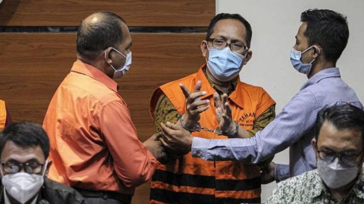 KPK Periksa Lima Saksi Terkait Dugaan Suap Hakim Itong, Salah Satunya Wakil Ketua PN Surabaya