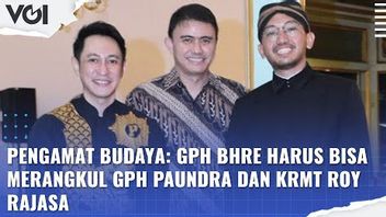 VIDEO: Pengamat Budaya: GPH Bhre Harus Bisa Merangkul GPH Paundra dan KRMT Roy Rajasa