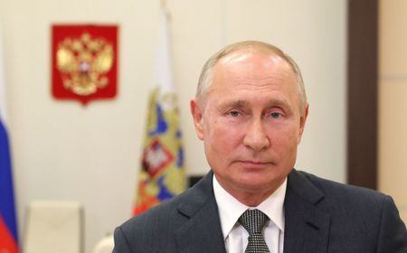 Breaking News! Presiden Putin Perintahkan Gencatan Senjata di Ukraina