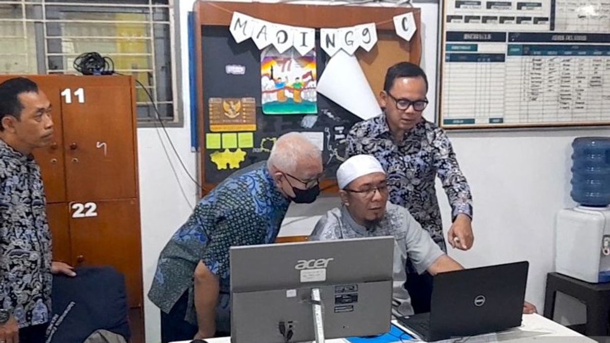 Bogor Mayor Bima Arya Asks PPDB Zoning System To Be Evaluated