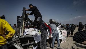Yordania dan AS Bahas Upaya Gencatan Senjata di Jalur Gaza