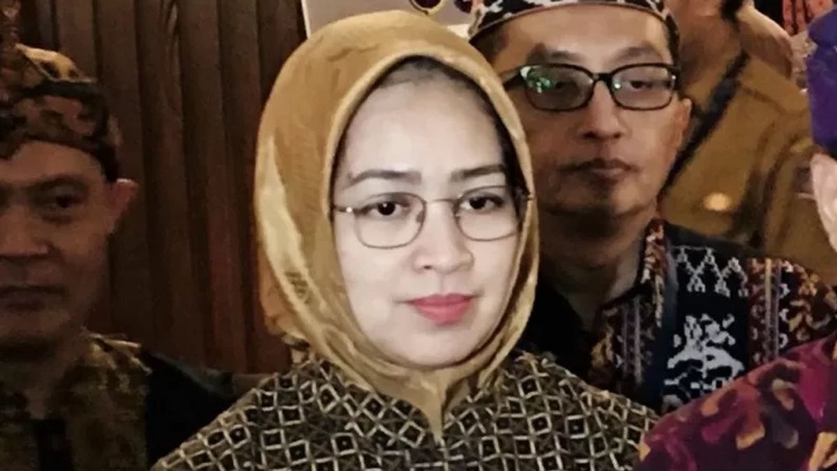 Profile Of Airin Rachmi Diany, Former South Tangerang Walkot With Advanced Potential To Be The Governor Of Banten