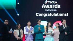 TikTok Awards Indonesia 2025 Umumkan 19 Pemenang, Hadirkan Era Baru Kreator Digital