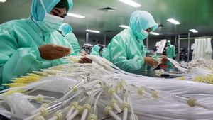Produk Alat Kesehatan Indonesia Catatkan Potensi Transaksi Senilai Rp137 Miliar