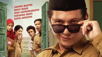 古鲁大师戈基尔成为第一部在 Netflix 上上映的印度尼西亚电影。