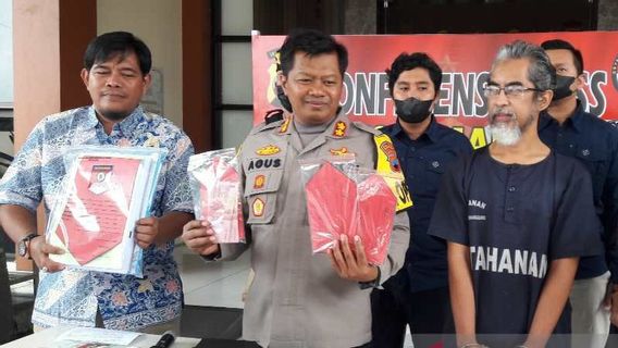 Rampok Uang Negara Rp7,1 Miliar, Oknum Pegawai Bank di Temanggung Mengaku untuk Foya-foya dan Investasi Bodong