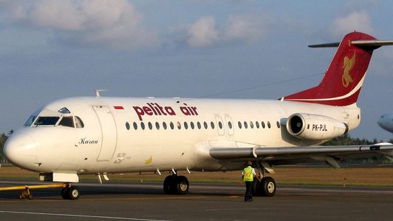 Observers Say It's Not Easy For Pelita Air To Replace Garuda Indonesia: Their Routes And Branding Are Not Comparable