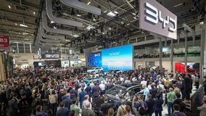 Stellantis Meradang, Dealernya di Jerman Ramai-ramai Jual BYD