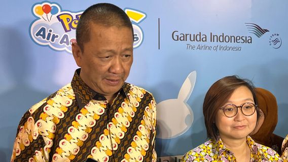 Garuda Directors Will Be Overhauled, Lion Air Boss Enters The Ranks?