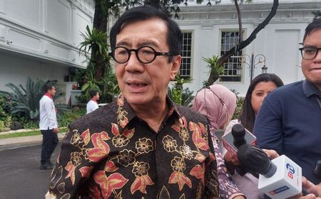 Menkum HAM Panggil Wamenkumham Klarifikasi Laporan Dugaan Gratifikasi