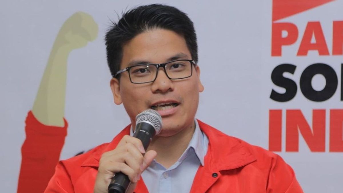 Pernah Bela Anies Baswedan, Kini Ketua DPW PSI DKI Michael Hengkang dari Partainya Giring