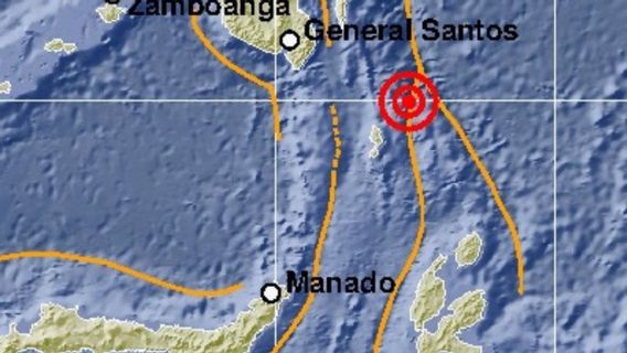 Gempa 7,1 di Sulut Bikin Warga Sangihe Berhamburan Keluar Rumah, Listrik Padam