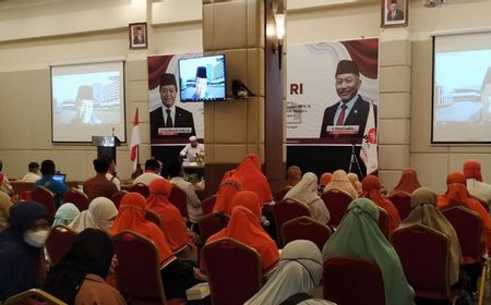 MPR Tegaskan Setiap Parpol Harus Resapi Makna Empat Pilar