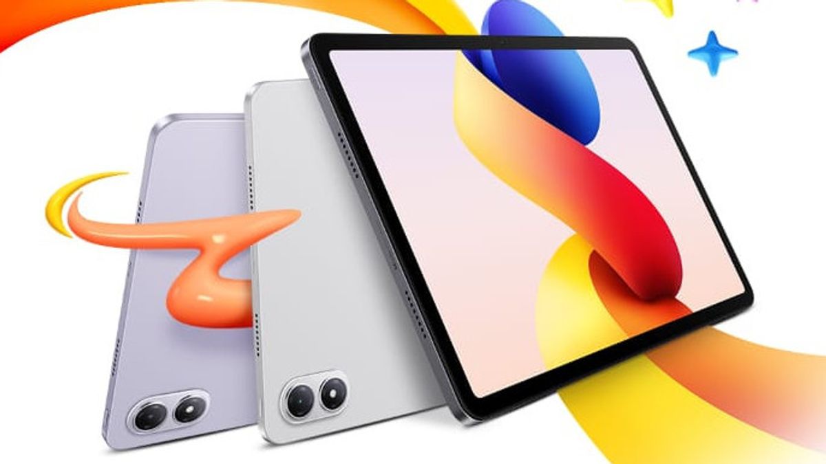Xiaomi Akan Luncurkan Redmi Pad 2 Pro di Indonesia pada 7 November 