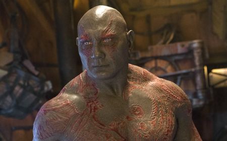 Dave Bautista Ucap Selamat Tinggal dengan Guardians of The Galaxy 3