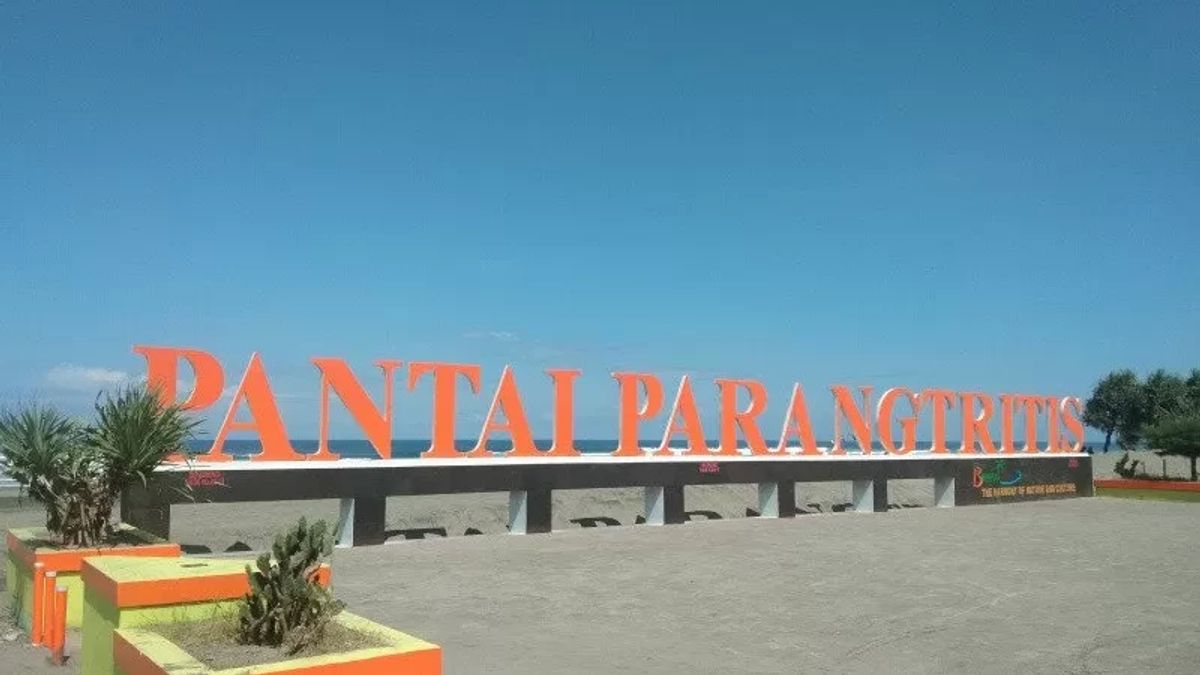 Parangtritis Name Becomes Wine Brand, Bantul Regency Government Launches Objection Letter