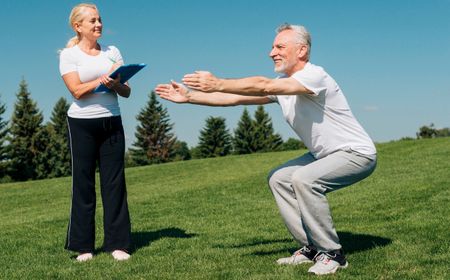 Menurut Penelitian, Tai Chi Lebih Efektif Turunkan Tekanan Darah daripada Latihan Aerobic