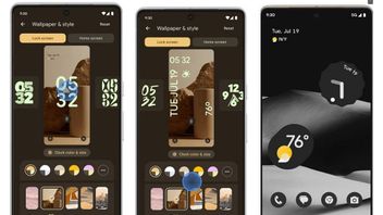Google Bawa Fitur AI Generatif yang Bisa Desain Wallpaper di Ponsel Android