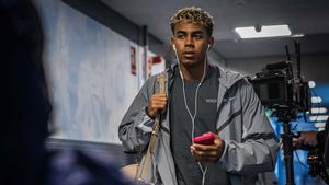 Barcelona vs Timnas Spanyol Memanas, Yamal Absen karena Cedera yang Tak Dilaporkan ke RFEF