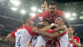    <i>Preview</i> Piala Dunia 2022 Maroko Vs Kroasia: Modric Cs Diunggulkan tapi Kehadiran Ziyech dan Hakimi di Atlas Lions Bisa Jadi Kejutan