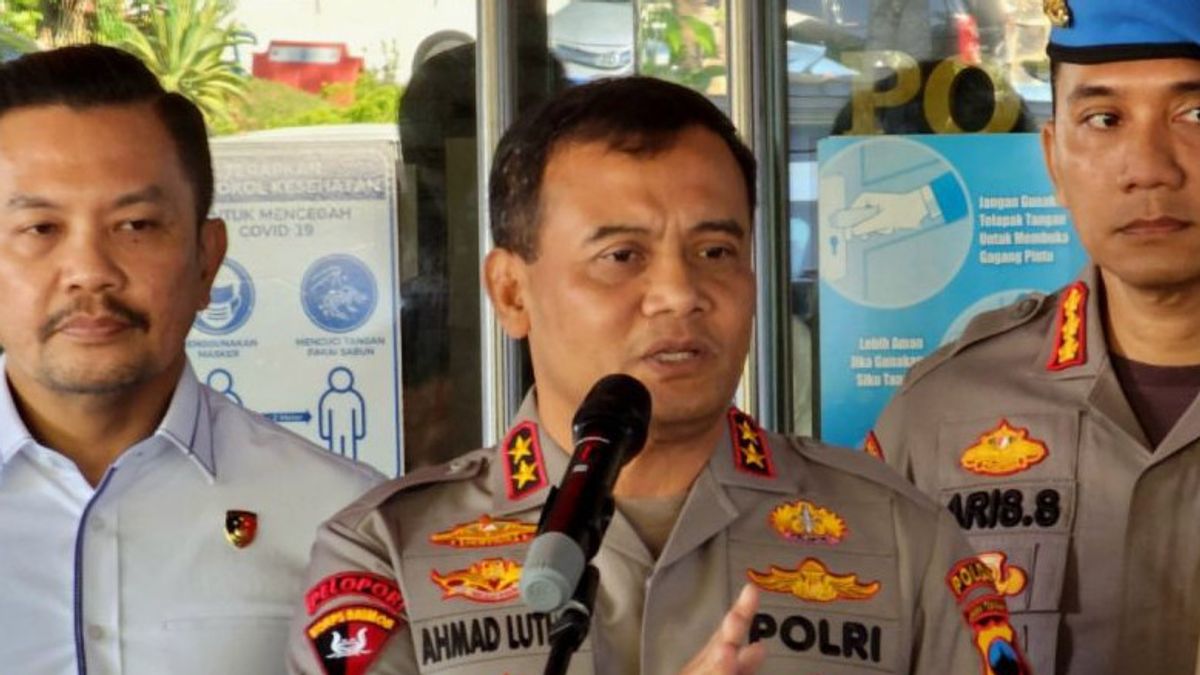 Central Java Police Chief Affirms Hoax Enforcement To Hate Speech Through Virtual Police Ahead Of Election
