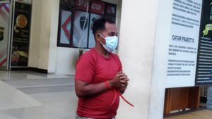Racun Judol yang Membuat Si Tukang Besi Rosok Ini Curi Emas 25 Gram di Toko Mas Tjantik Pasar Koja