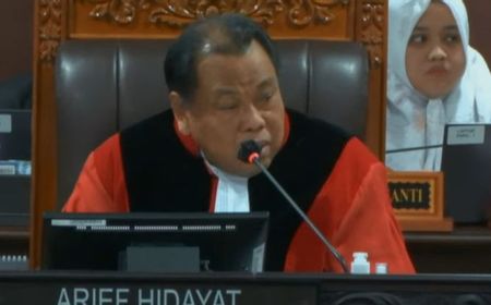 Di Sidang Sengketa Pileg, Arief Hidayat Ingatkan KPU Perbaiki Sirekap Jelang Pilkada 2024