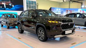 Suzuki Ungkap Ketersediaan Grand Vitara Lama di Tengah Hadirnya Model Penyegaran
