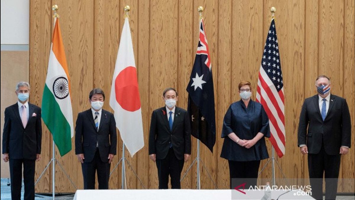 Pakta Pertahanan Bersejarah: Jepang-Australia Bersatu Saingi Dominasi China