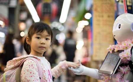 Studi Baru Ungkap Robot Wanita Lebih Asyik Diajak Mengobrol Dibanding Robot Pria