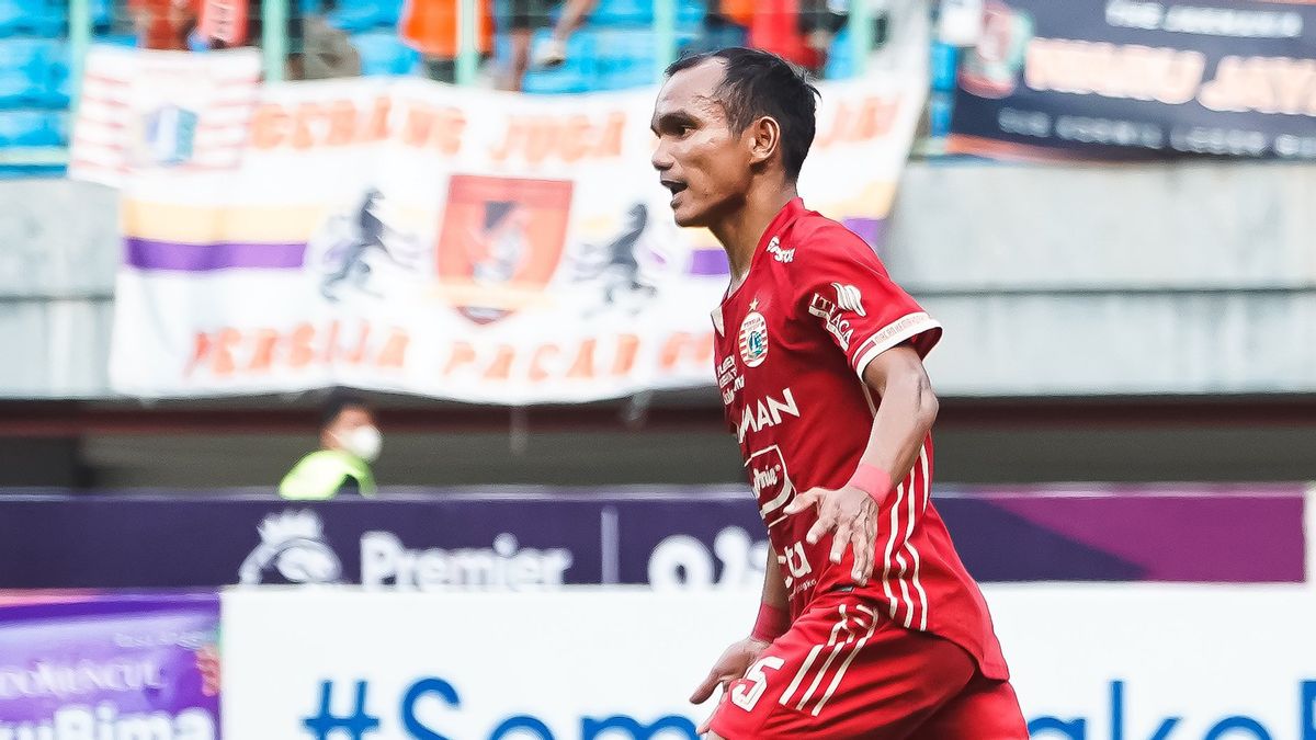 Hasil Liga 1: Persija Jakarta Geser Posisi Persib Bandung