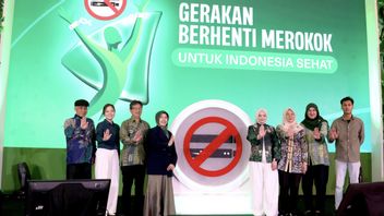 Commemorating Day Without Tobacco, Ministry Of Health, PDPI, And Kenvue Collaborating To Launch Smoking Stop Movement