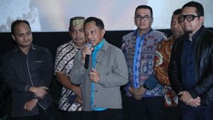 Inspiratif, Tito Karnavian Puji Film Lafran 