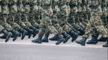 Sikapi Ancaman Rusia di Eropa, Jerman Dikabarkan Susun Aturan Wajib Militer di Atas Usia 18 Tahun