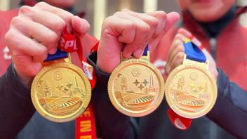 Pencak Silat Who Didn't Stop Donating Gold Medals For Indonesia At The 2023 SEA Games