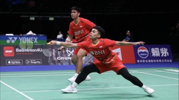 Indonesia Masters 2024: Jalan Leo/Daniel Jaga Gelar Tetap Terbuka