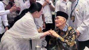 Ketua DPR Berduka Try Sutrisno Wafat: Indonesia Kehilangan Sosok yang Bersahaja