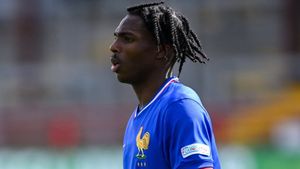 Sepertinya Liverpool Tak Beruntung dalam Transfer, Pemain Baru Jeremy Jacquet Cedera