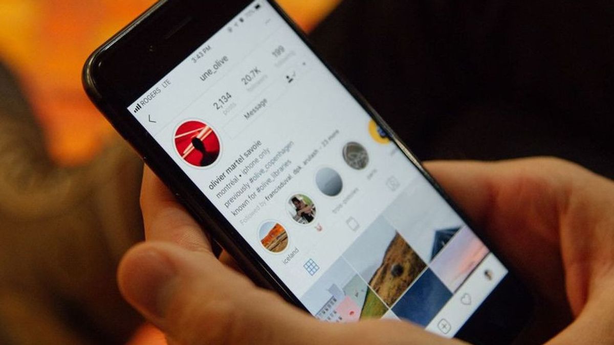 Kabar Baik Bagi Pengguna Instagram, Kini Bisa Unggah Foto Lewat PC 