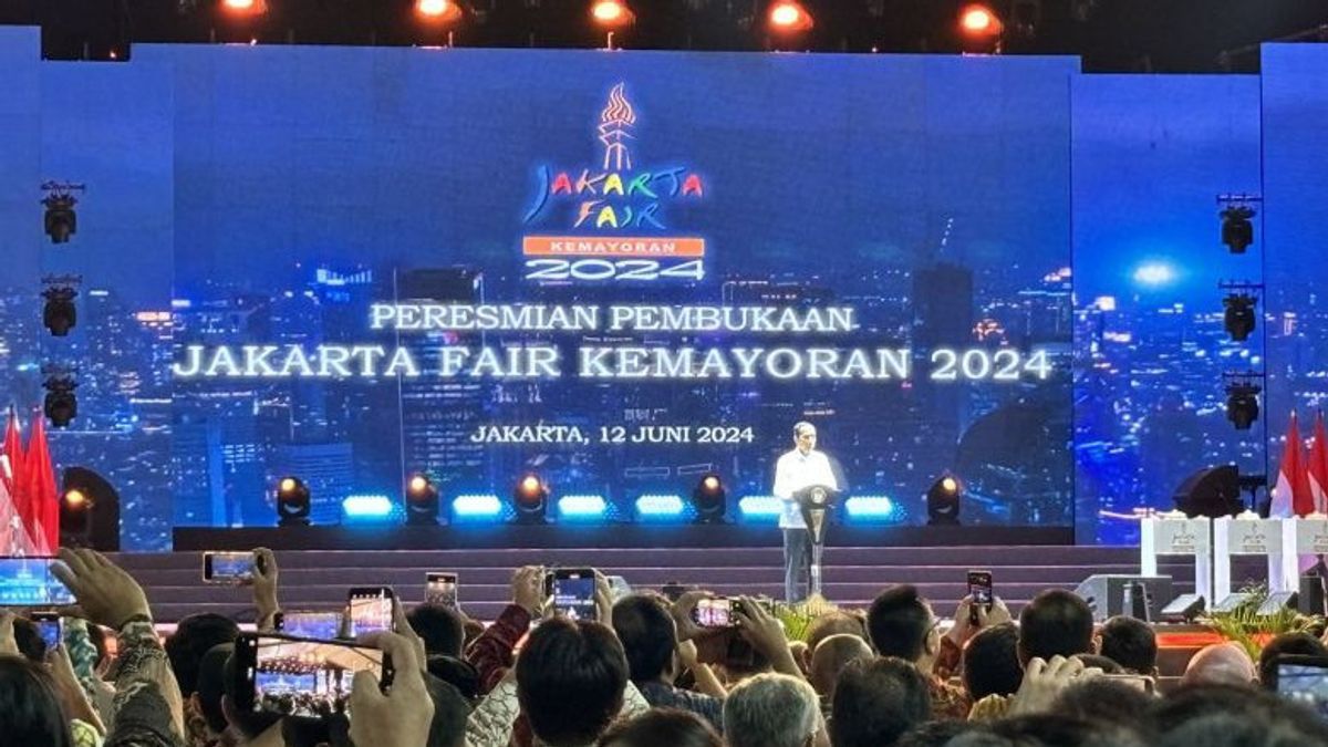 Ragam Aktivitas di Jakarta Fair 2024: Wisata Kuliner hingga Konser Musik 
