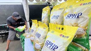 Bulog Akui Realisasi Penyaluran Beras SPHP Baru 1,27 Persen