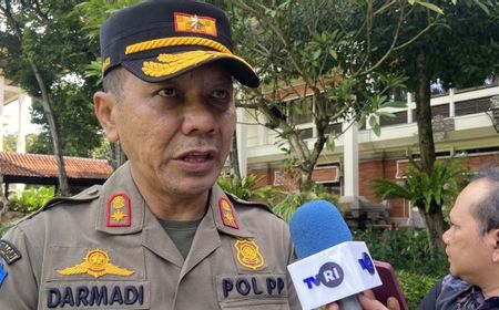 Satpol PP Bali Rancang Operasi Penduduk Pendatang